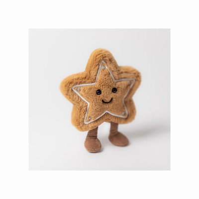 Jellycat Star Cookie | UQ8651270